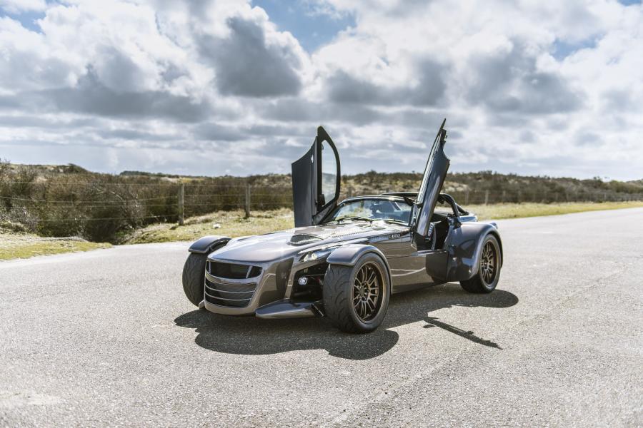  Donkervoort D8 GTO-S 2016 года  (фото 3 из 6)